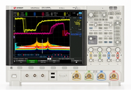 InfiniiVision 6000 X 系列示波器