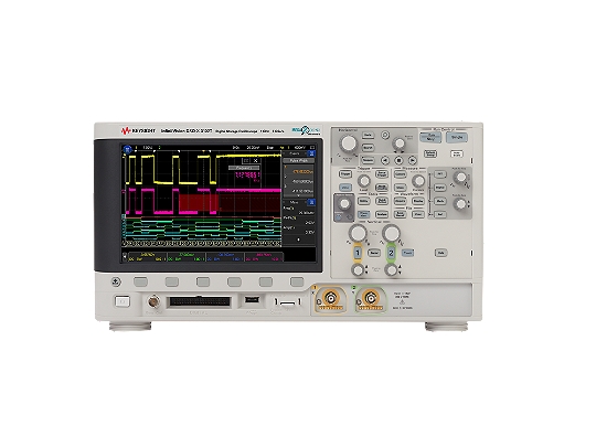 DSOX3102T 示波器