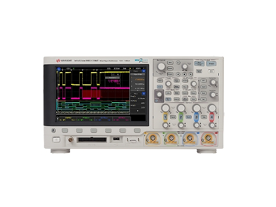 DSOX3104T 示波器